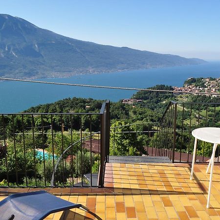 Holiday Home Near Monte Baldo In Tremosine Sul Garda Exteriör bild